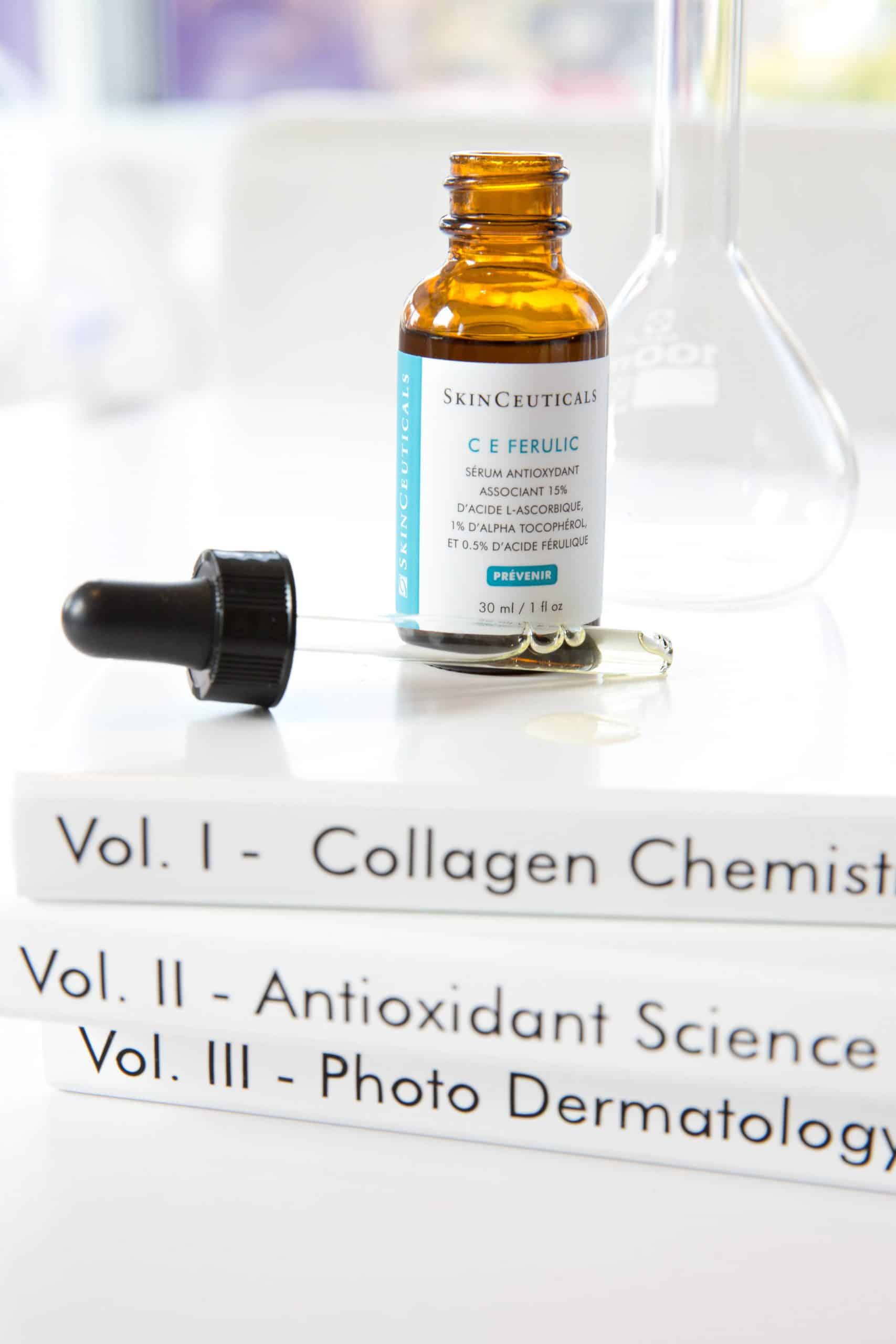 Project Skin MD SkinCeuticals CE Ferulic