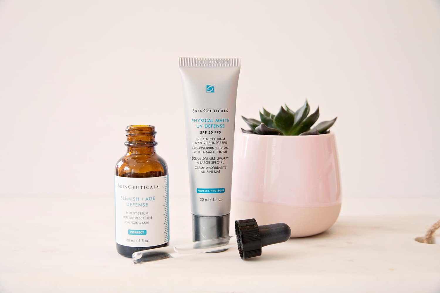 Project Skin MD SkinCeuticals Acne