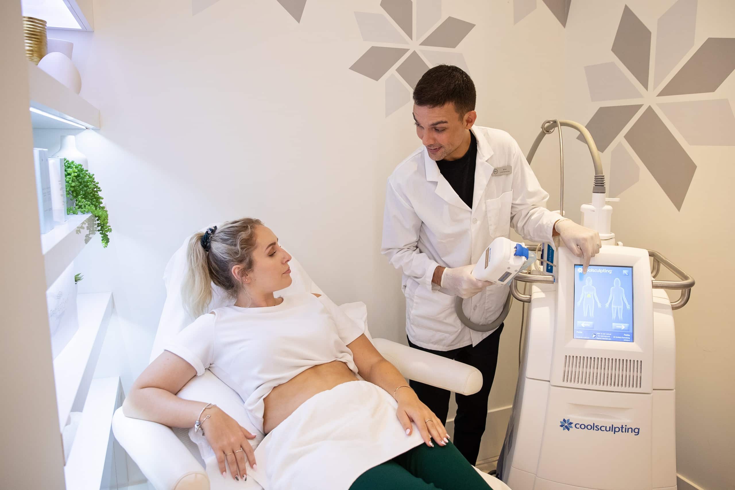 Project Skin MD Vancouver Coolsculpting