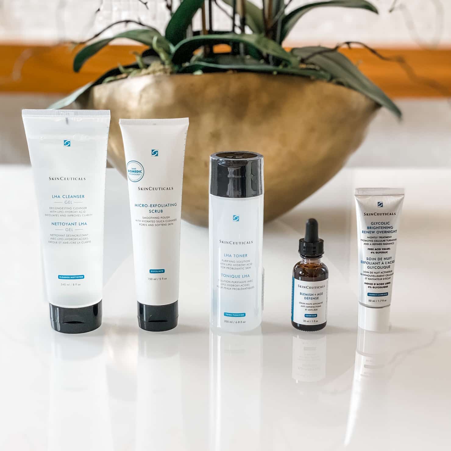 Project Skin MD Vancouver_SkinCeuticals Mini Peel Kit