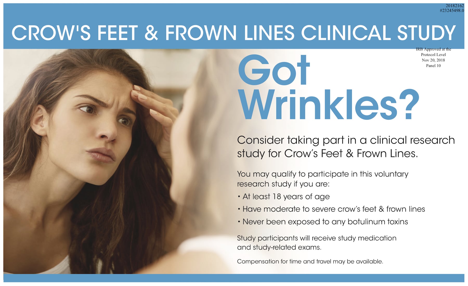 Project-Skin-Vancouver-Clinical-Study-Advertisement