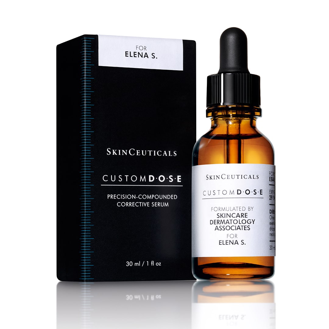Project Skin Vancouver SkinCeuticals Custom Dose 2