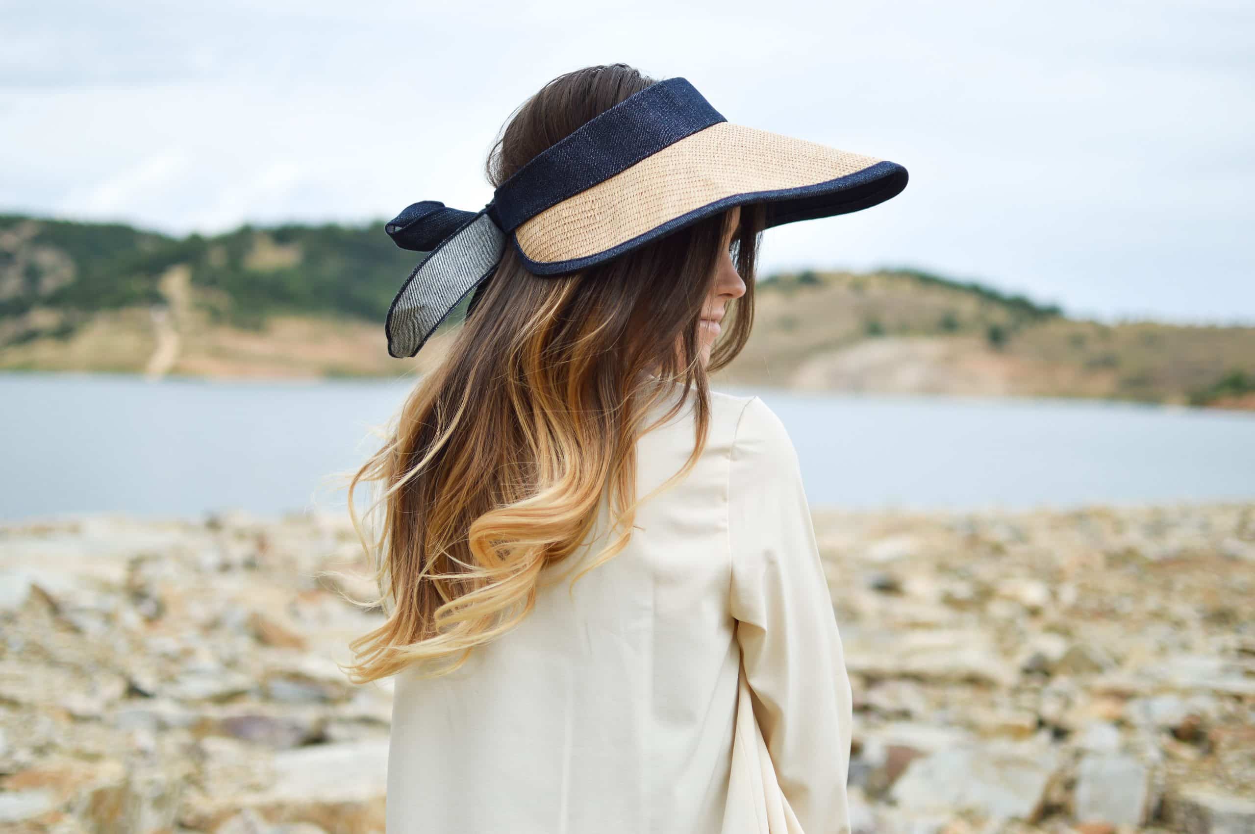 Project Skin Vancouver Sunhat