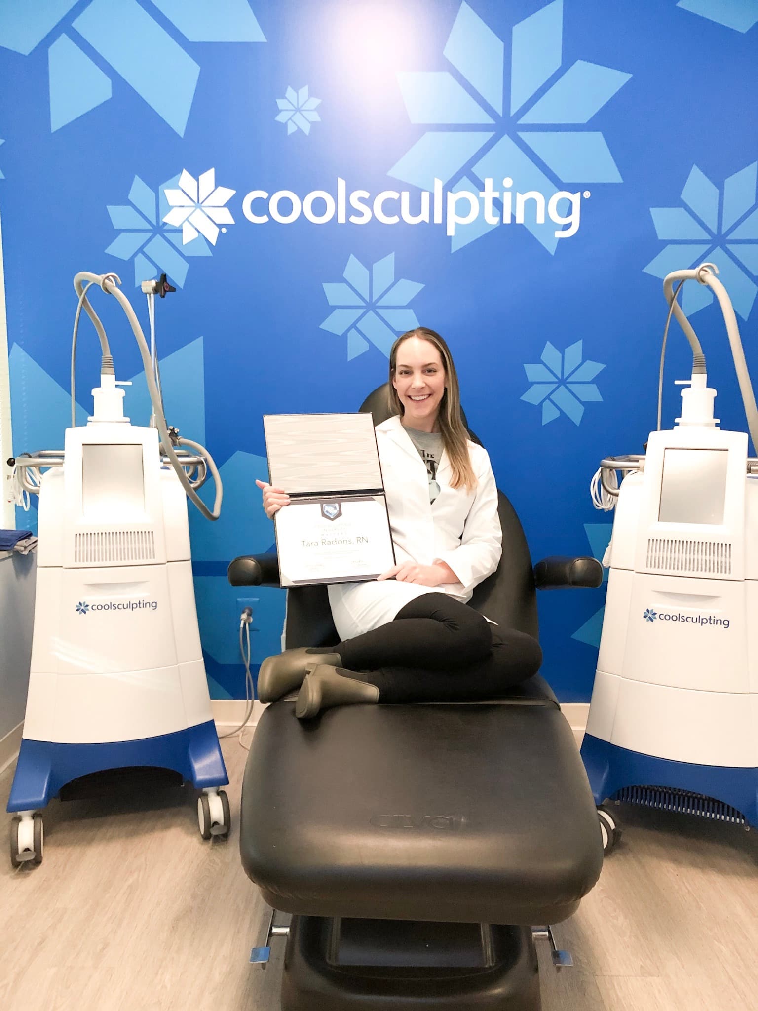 Project Skin Vancouver Tara CoolSculpting Masters 6