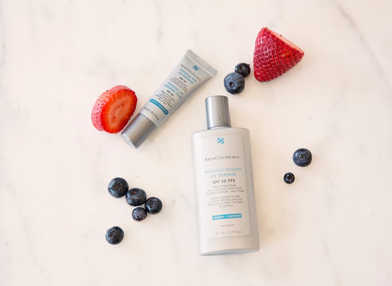 Project Skin Vancouver Travel SkinCeuticals Physical Fusion UV Defense