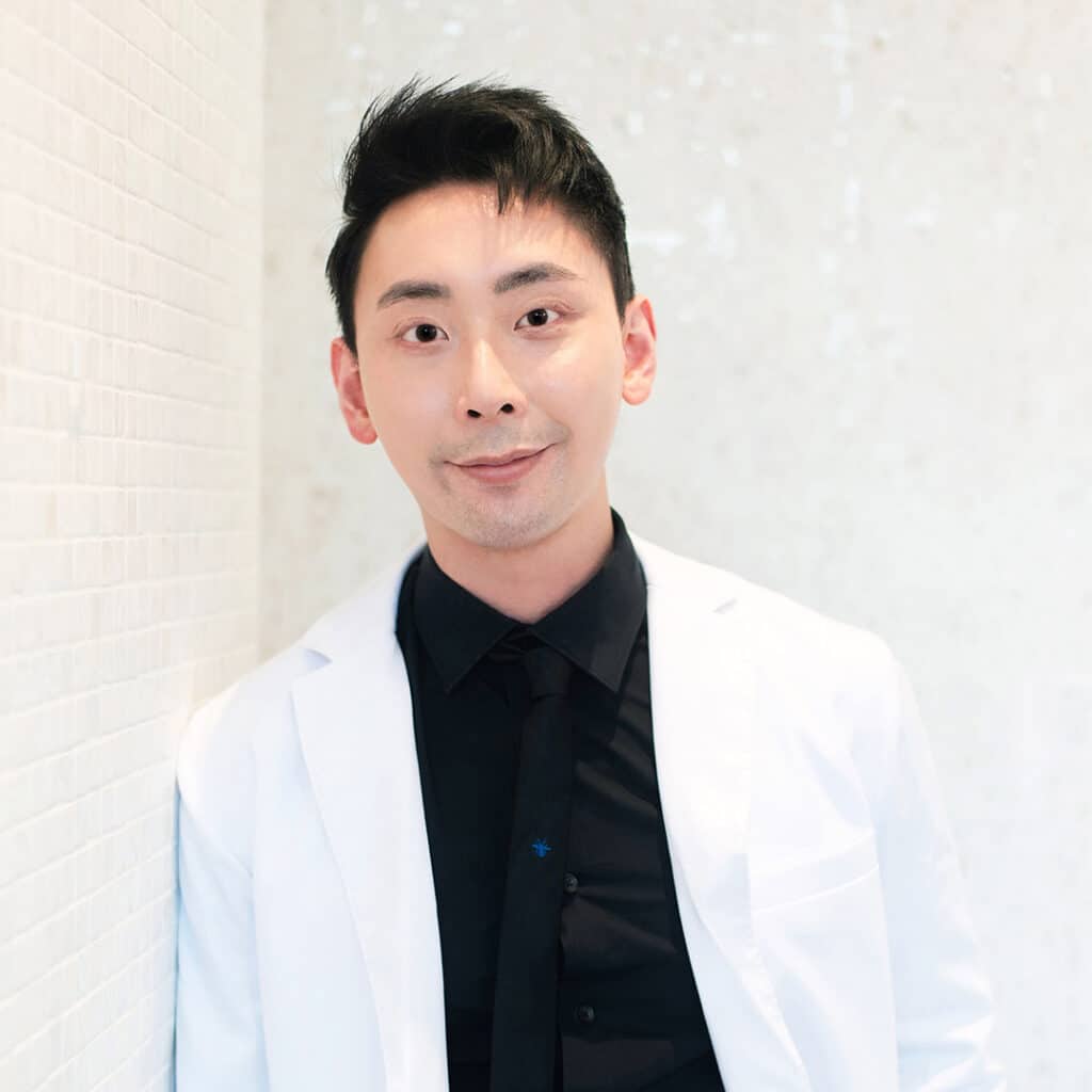 Dr. Jacky Lo at Project Skin MD Vancouver and Richmond