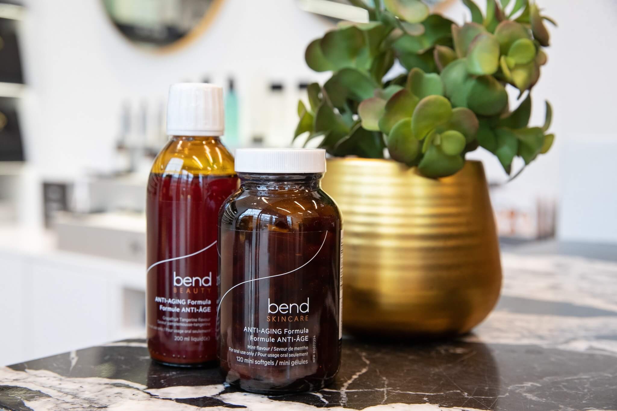 Bend Beauty Renew + Protect