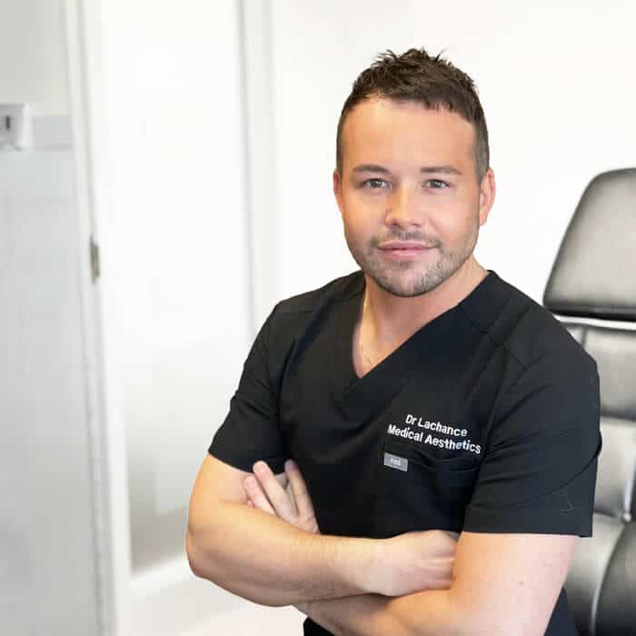 Dr. Marc-Antoine Lachance at Project Skin MD Ottawa